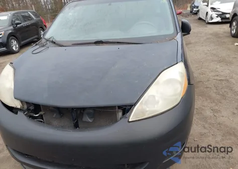 2007 Toyota Sienna Le from USA, damaged, VIN 5TDZK23C87S094851